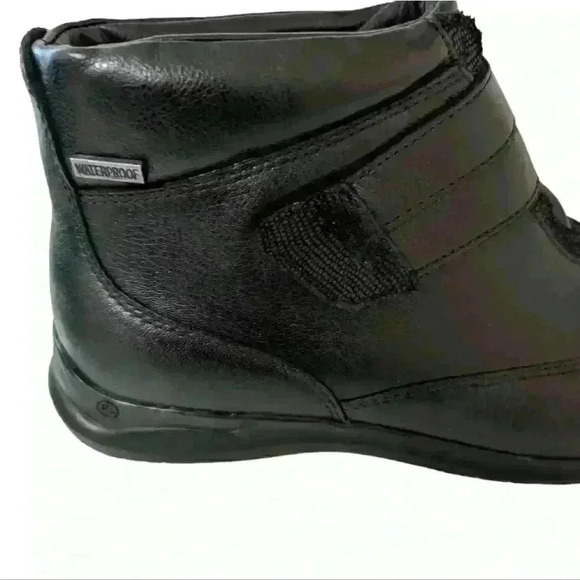 Aravon Women's Ankle Boots Size 6 D - Picture 4 of 8